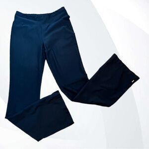 Lucy Wide Bottom Leg Leggings Vital Collection- Lucy Tech